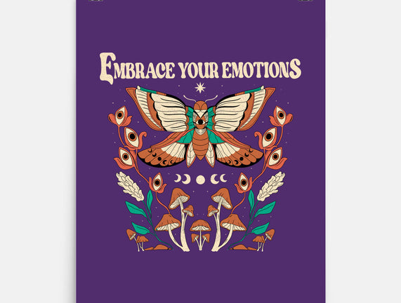 Embrace Your Emotions