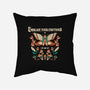 Embrace Your Emotions-None-Removable Cover w Insert-Throw Pillow-yumie