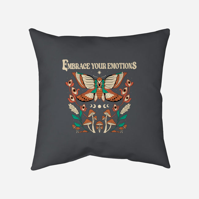 Embrace Your Emotions-None-Removable Cover w Insert-Throw Pillow-yumie