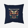 Embrace Your Emotions-None-Removable Cover w Insert-Throw Pillow-yumie