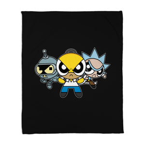 The Powerpuff Drinkers