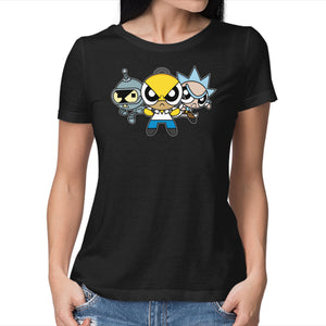 The Powerpuff Drinkers