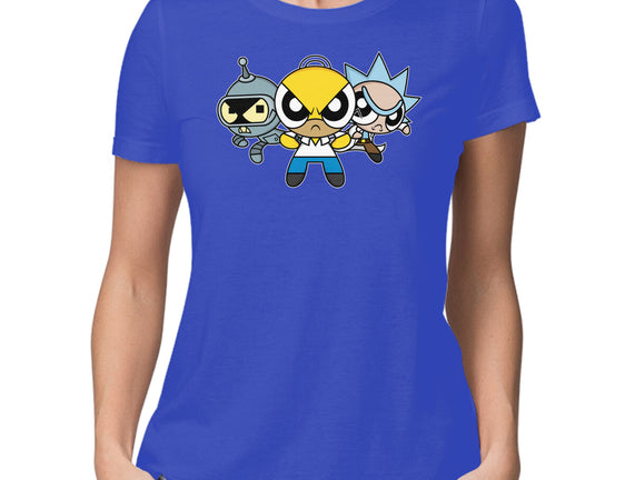 The Powerpuff Drinkers