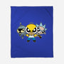 The Powerpuff Drinkers-None-Fleece-Blanket-Barbadifuoco