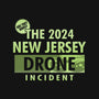 New Jersey Drone Incident-Unisex-Baseball-Tee-Boggs Nicolas