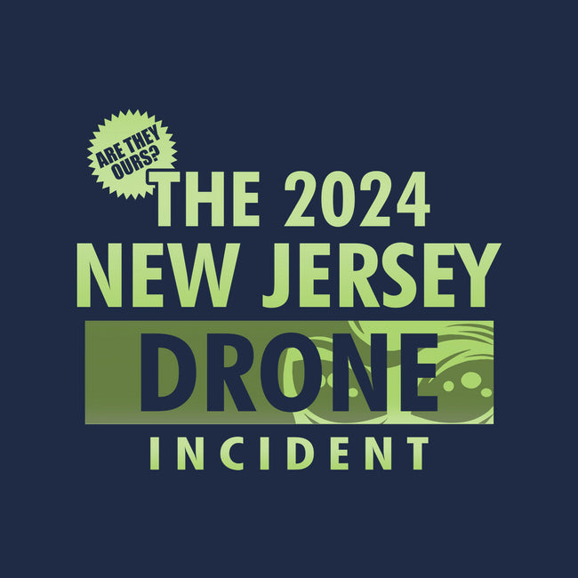 New Jersey Drone Incident-None-Adjustable Tote-Bag-Boggs Nicolas