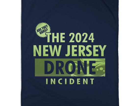 New Jersey Drone Incident