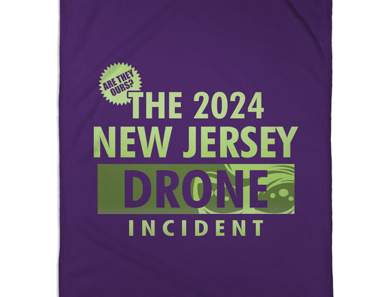 New Jersey Drone Incident