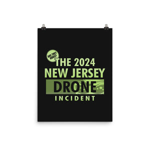 New Jersey Drone Incident