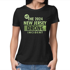 New Jersey Drone Incident