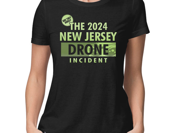 New Jersey Drone Incident