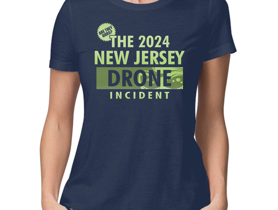 New Jersey Drone Incident