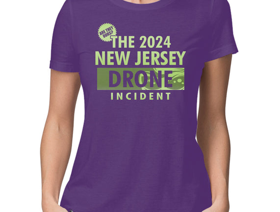 New Jersey Drone Incident