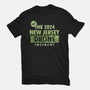 New Jersey Drone Incident-Unisex-Basic-Tee-Boggs Nicolas