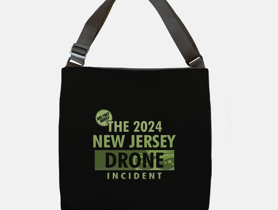 New Jersey Drone Incident