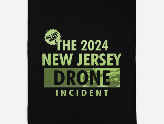 New Jersey Drone Incident