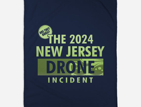 New Jersey Drone Incident