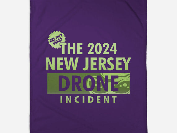 New Jersey Drone Incident