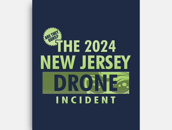 New Jersey Drone Incident