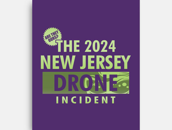 New Jersey Drone Incident