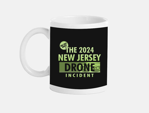 New Jersey Drone Incident