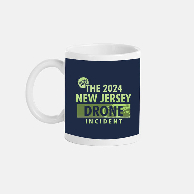 New Jersey Drone Incident-None-Mug-Drinkware-Boggs Nicolas