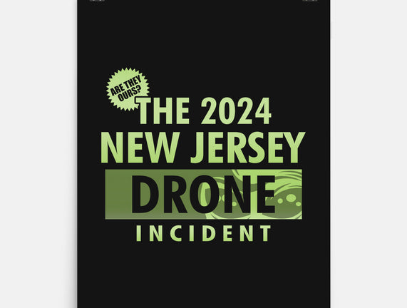 New Jersey Drone Incident