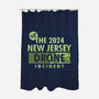 New Jersey Drone Incident-None-Polyester-Shower Curtain-Boggs Nicolas