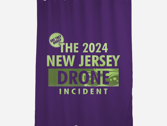 New Jersey Drone Incident