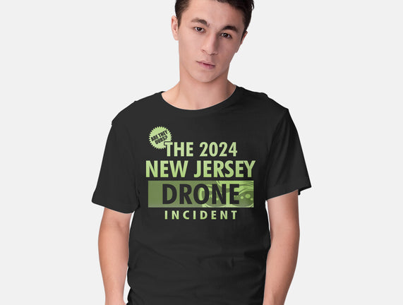 New Jersey Drone Incident