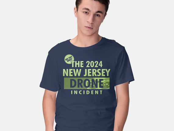 New Jersey Drone Incident