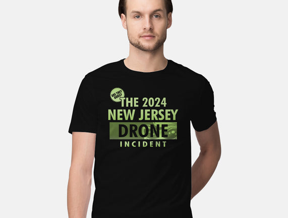 New Jersey Drone Incident