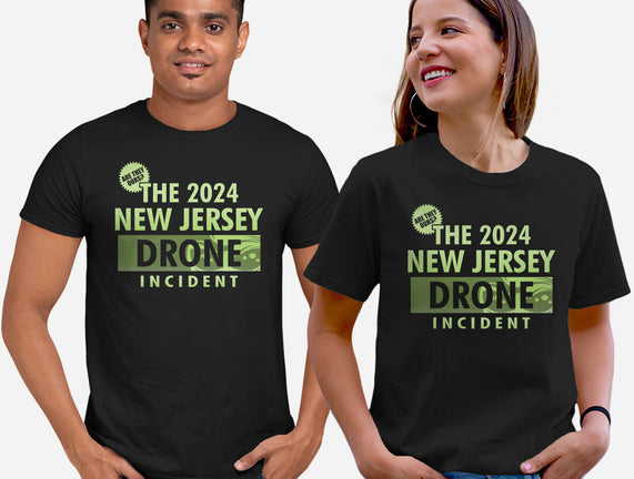 New Jersey Drone Incident