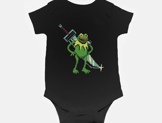 Frog Strife