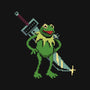 Frog Strife-None-Matte-Poster-Henrique Torres