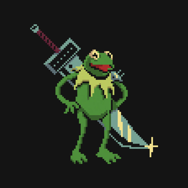 Frog Strife-Baby-Basic-Tee-Henrique Torres