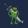 Frog Strife-None-Mug-Drinkware-Henrique Torres