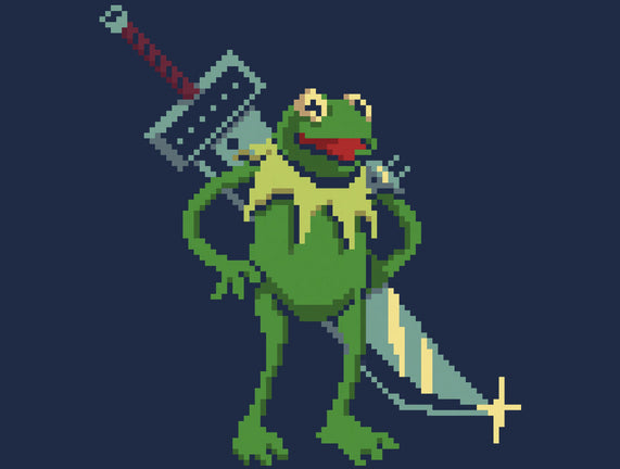 Frog Strife