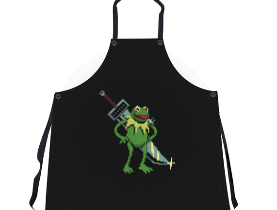 Frog Strife