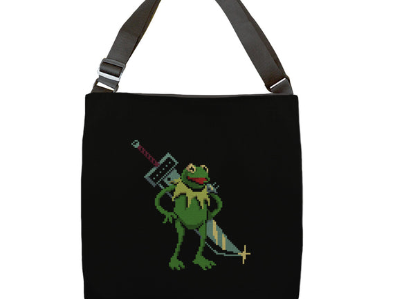 Frog Strife