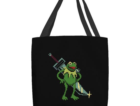 Frog Strife