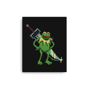 Frog Strife