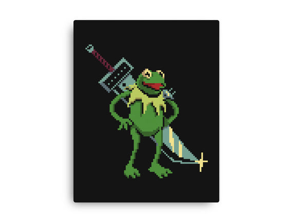 Frog Strife