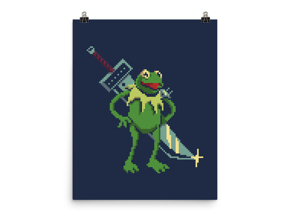 Frog Strife