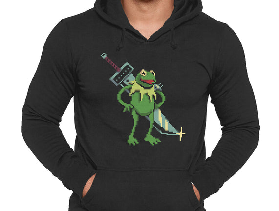 Frog Strife