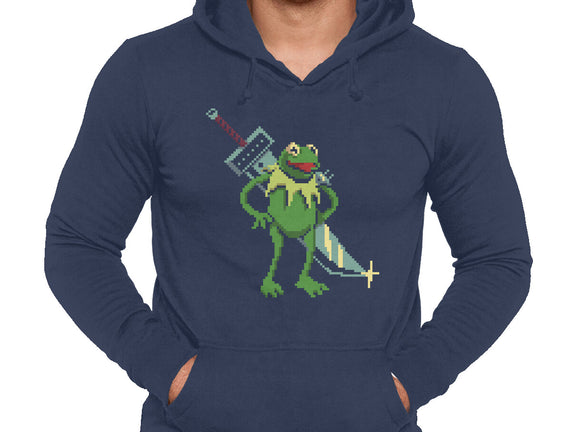 Frog Strife