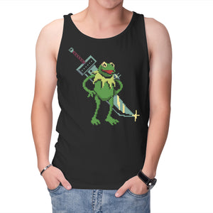 Frog Strife