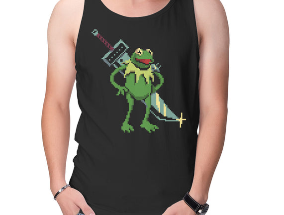 Frog Strife