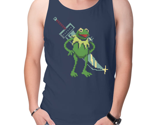 Frog Strife