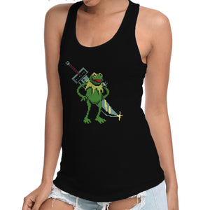 Frog Strife